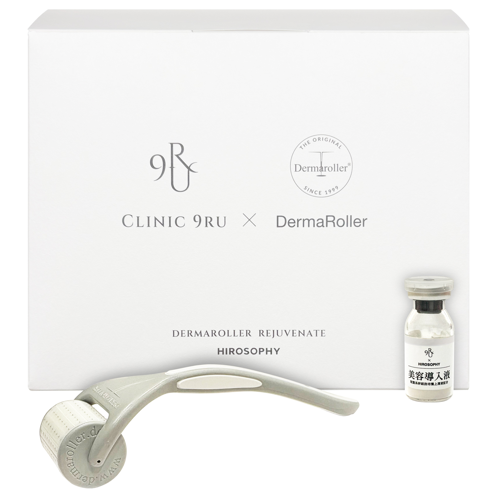 DermaRoller Rejuvenate