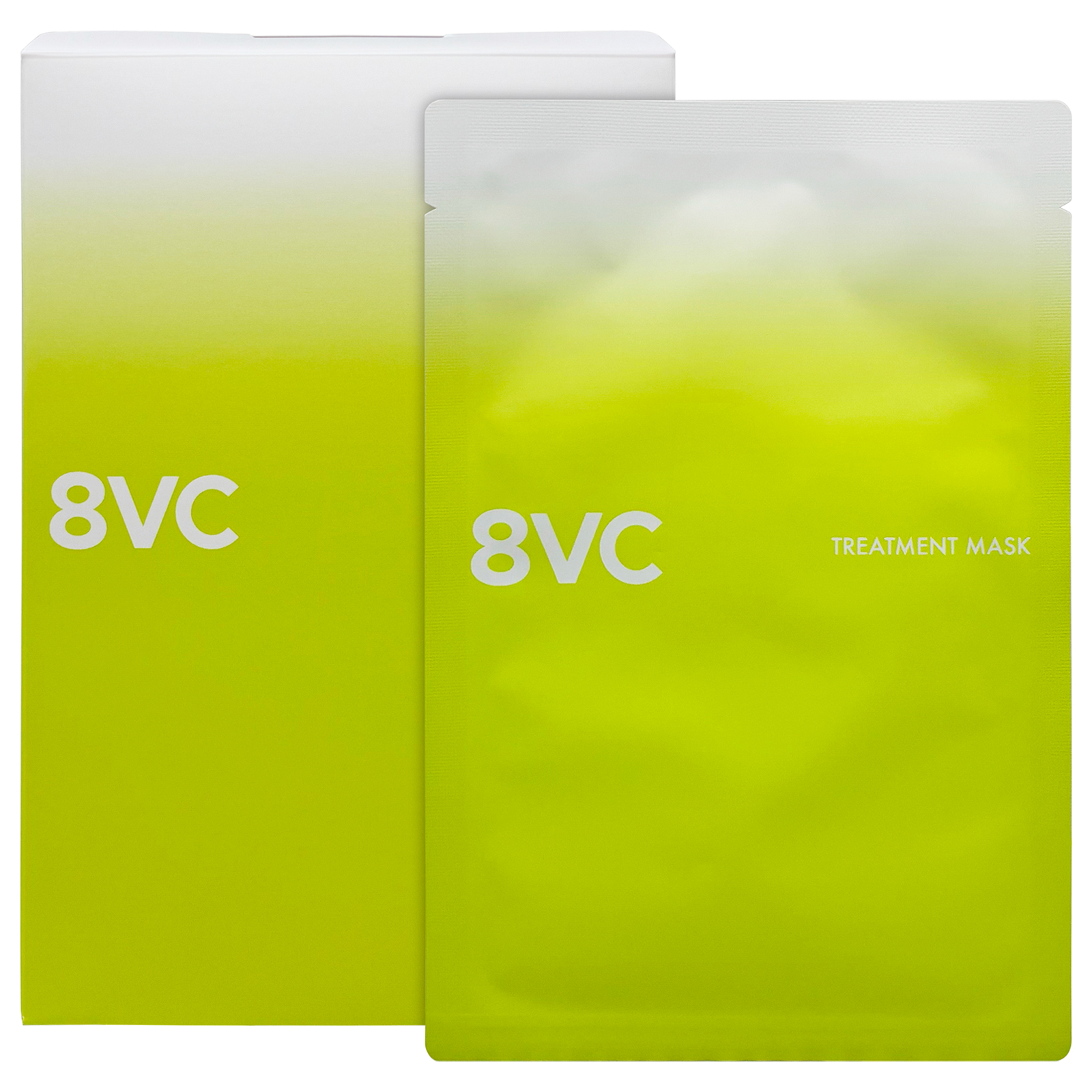 8VC TREATMENT MASK（15枚入り）