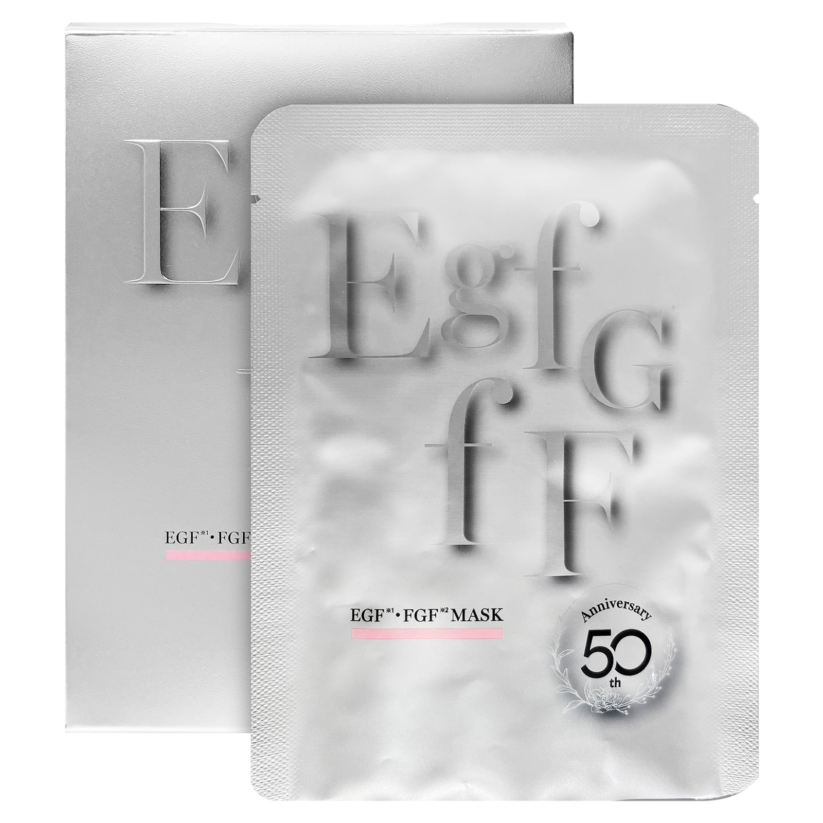 50周年EGF・FGF MASK（6枚入り）