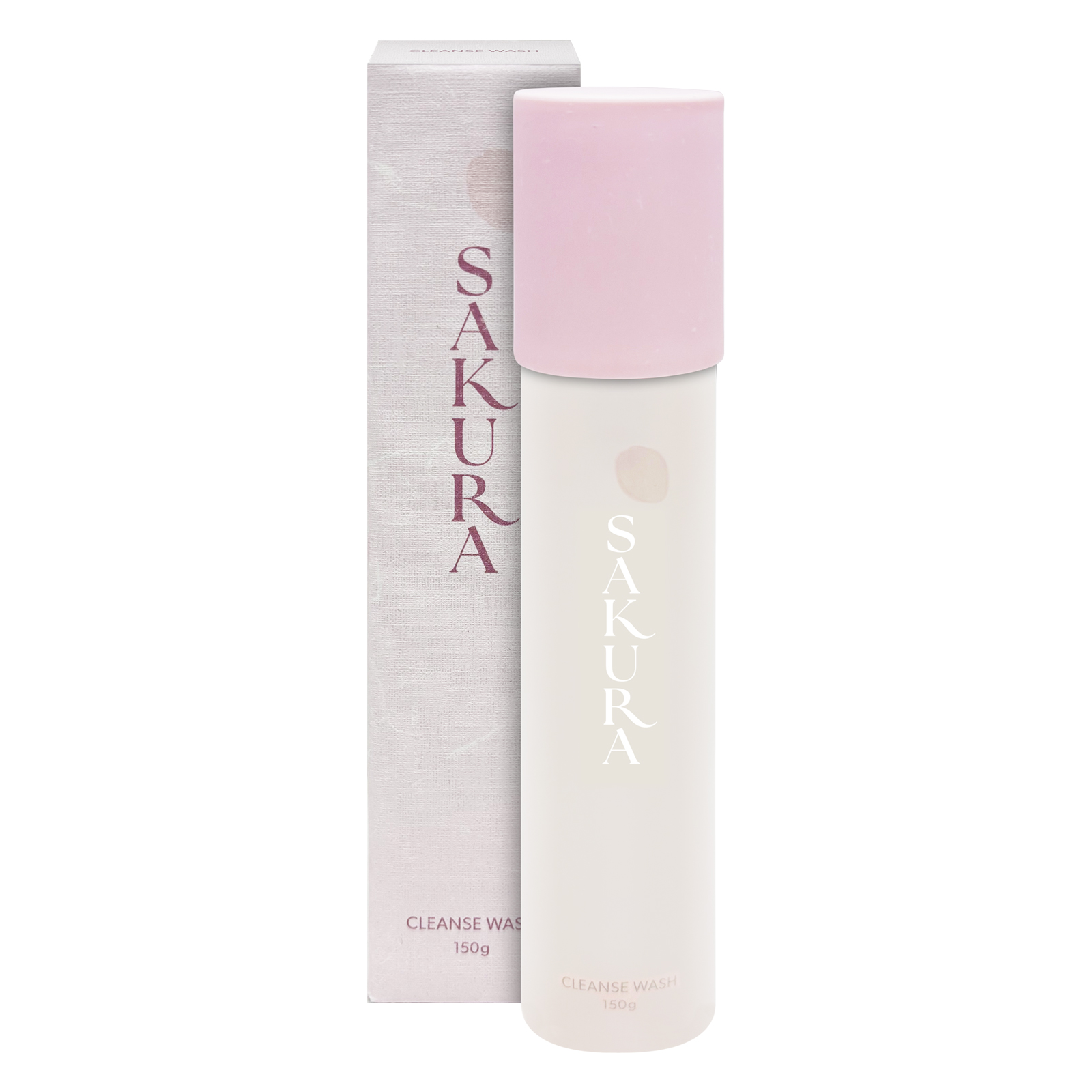 SAKURA CLEANSE WASH