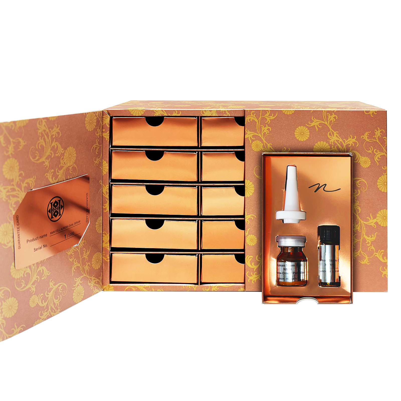 nmncell Aurora Dual Serum