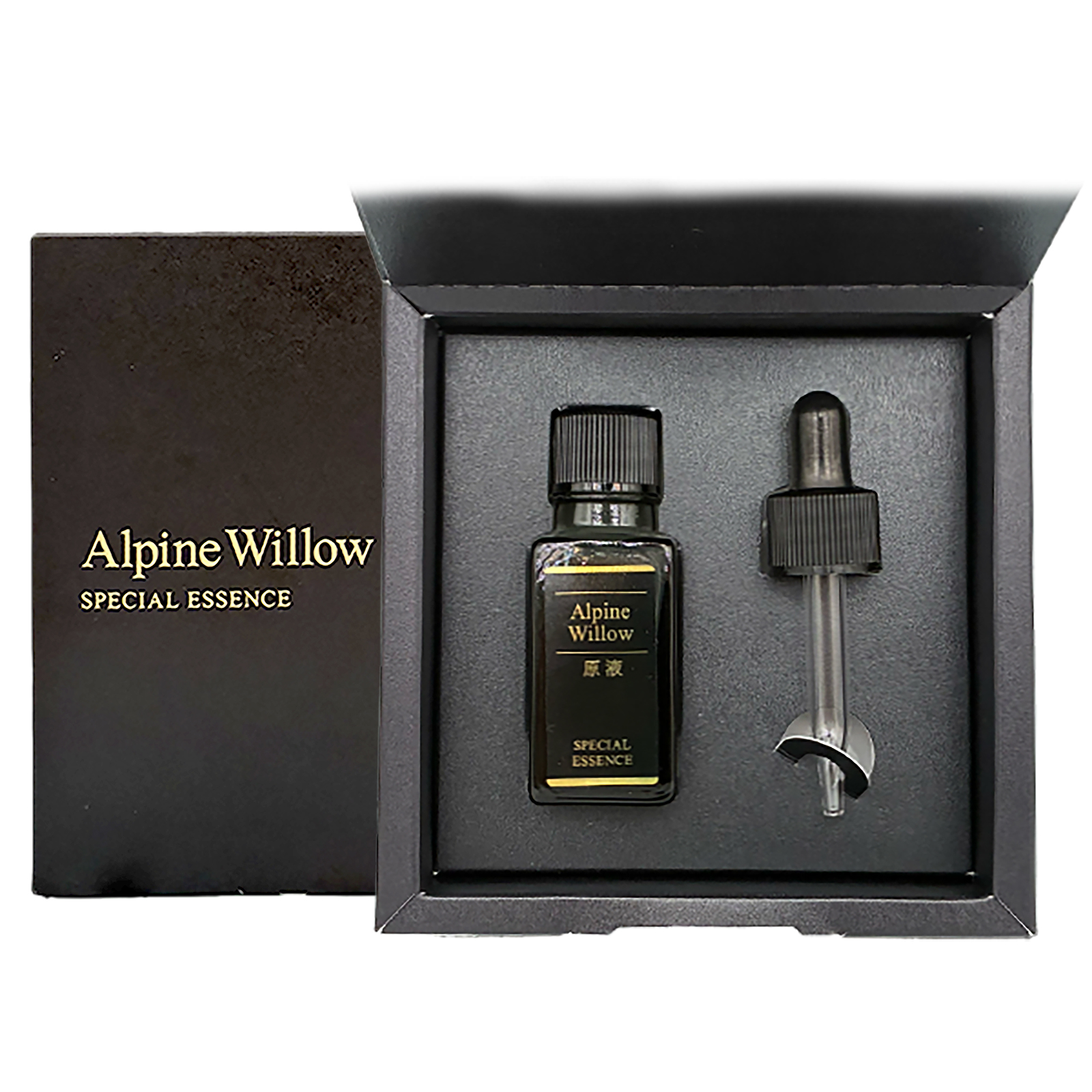 Alpine Willow原液美容液