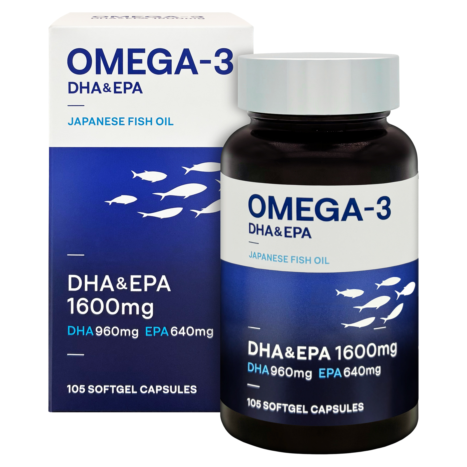 OMEGA-3 1600mg
